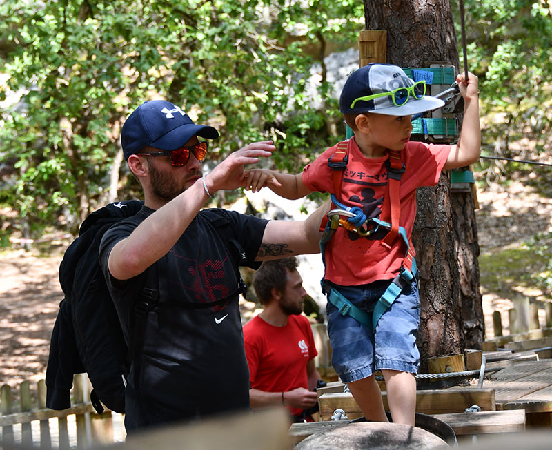 Buthiers accrobranche 1