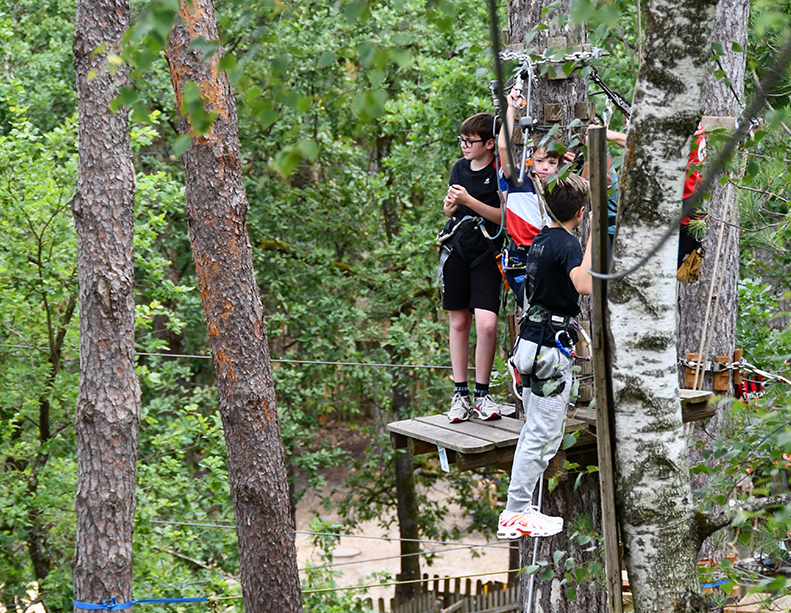 Buthiers accrobranche 10