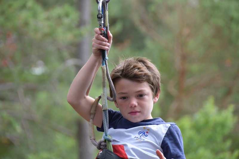 Buthiers accrobranche 8