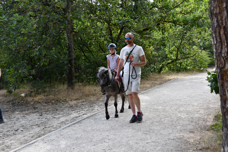 Buthiers balade poney 3