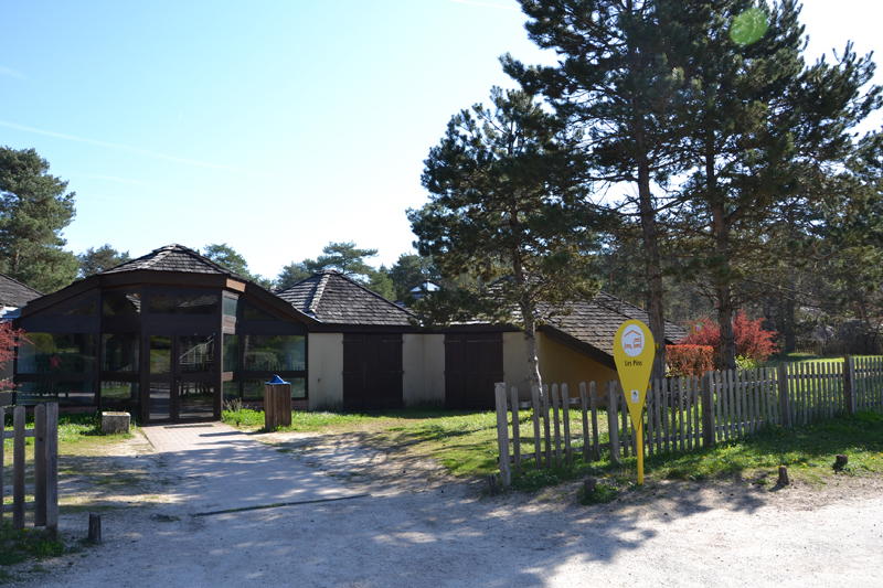 Buthiers herbergements les pins 1