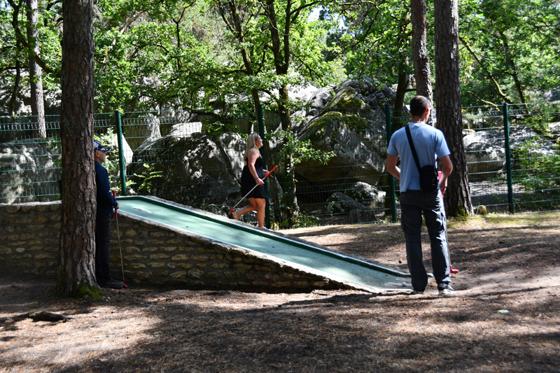 Buthiers mini golf 3