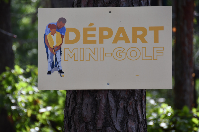 Buthiers mini golf 4