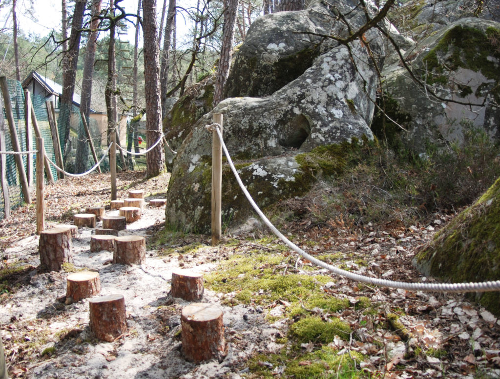 Buthiers parcours pieds nus 5