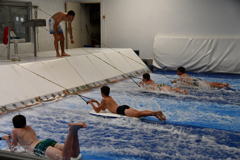 Buthiers simulateur de glisse 1