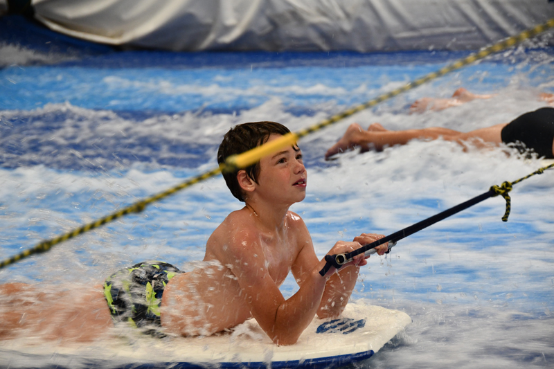 Buthiers simulateur de glisse 2