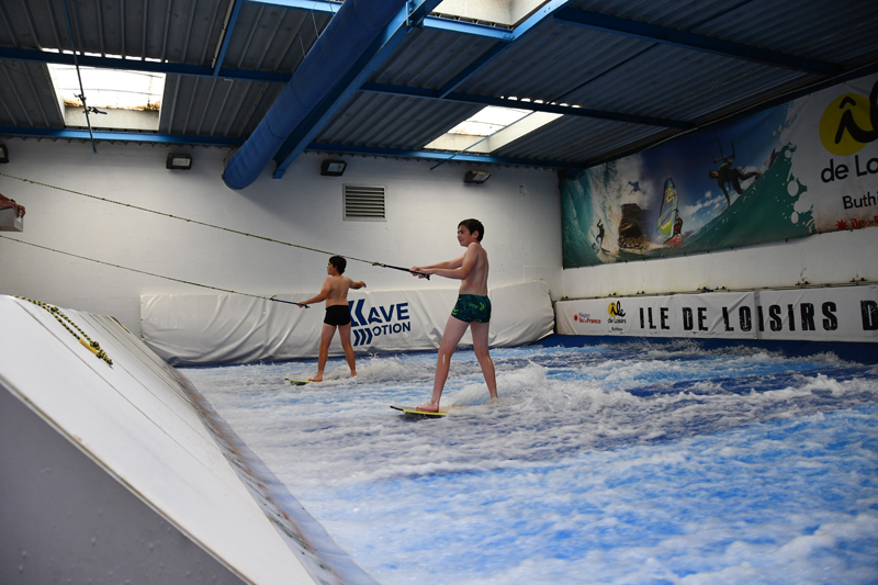 Buthiers simulateur de glisse 3