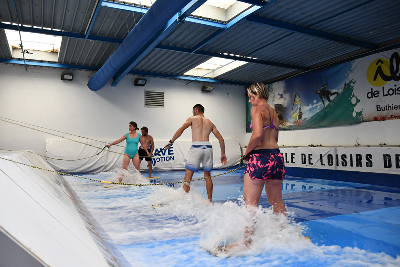 Buthiers simulateur de glisse 4