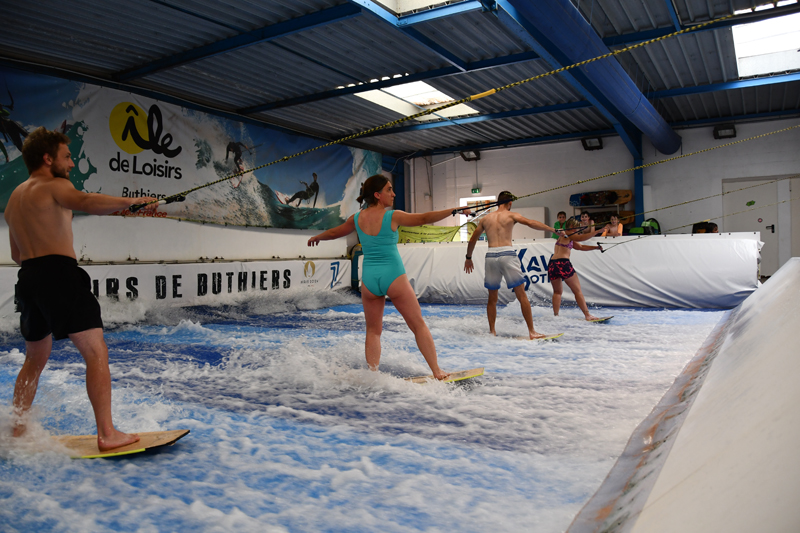 Buthiers simulateur de glisse 5