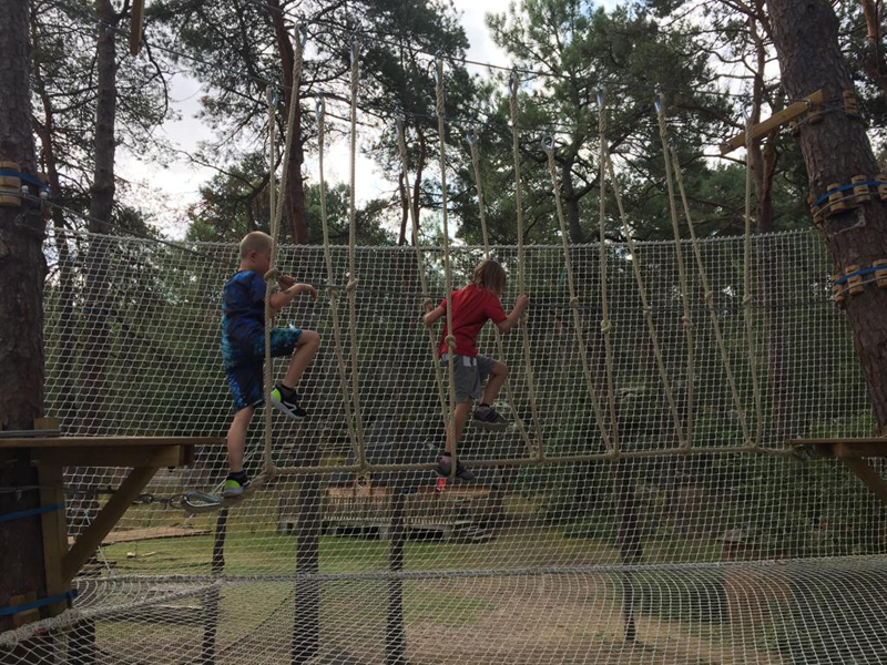 Buthiers spider filet 4