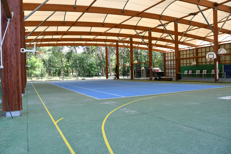 Buthiers terrains multi tennis 1