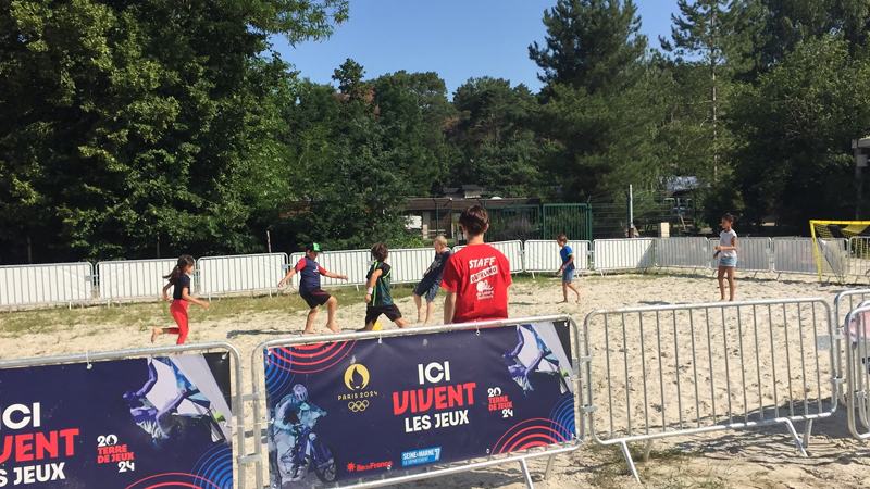 Buthiers village sportif 4