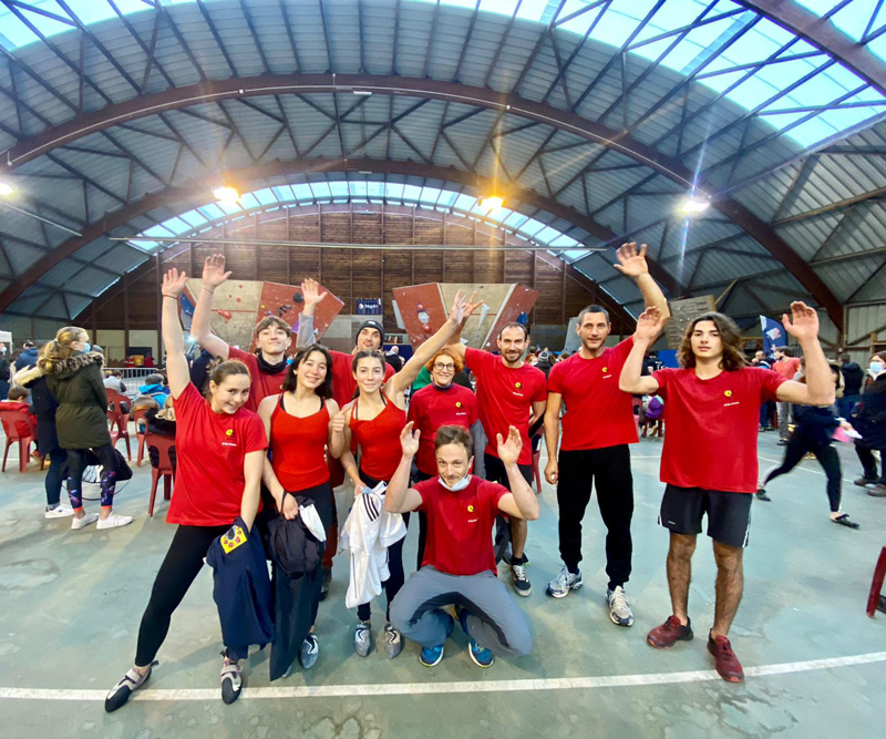 CLUB Buthiers escalade 4