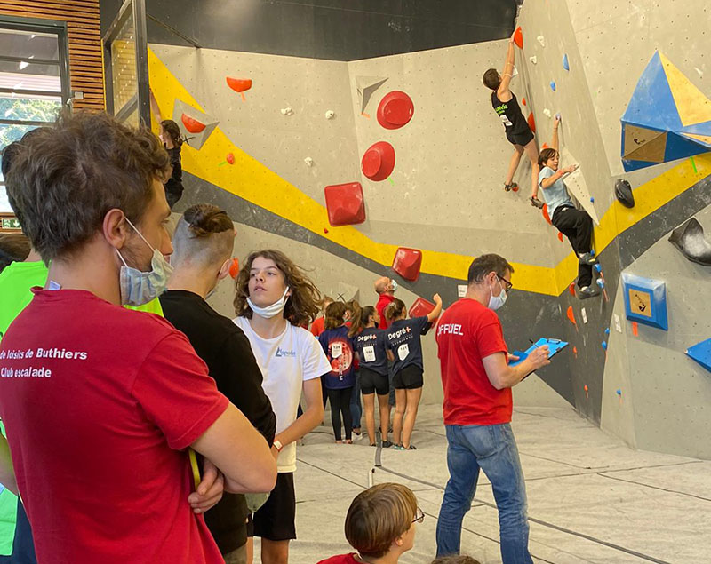 CLUB Buthiers escalade 6