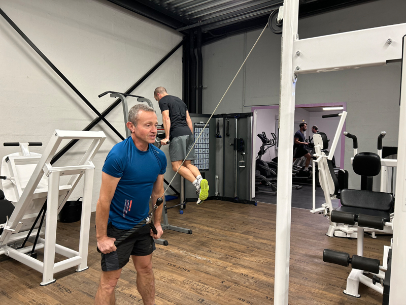 CLUB Buthiers fitness 11