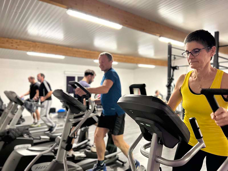 CLUB Buthiers fitness 2