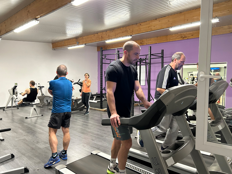 CLUB Buthiers fitness 6