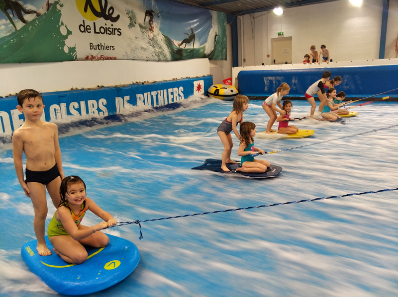 CLUB Buthiers multisports 7