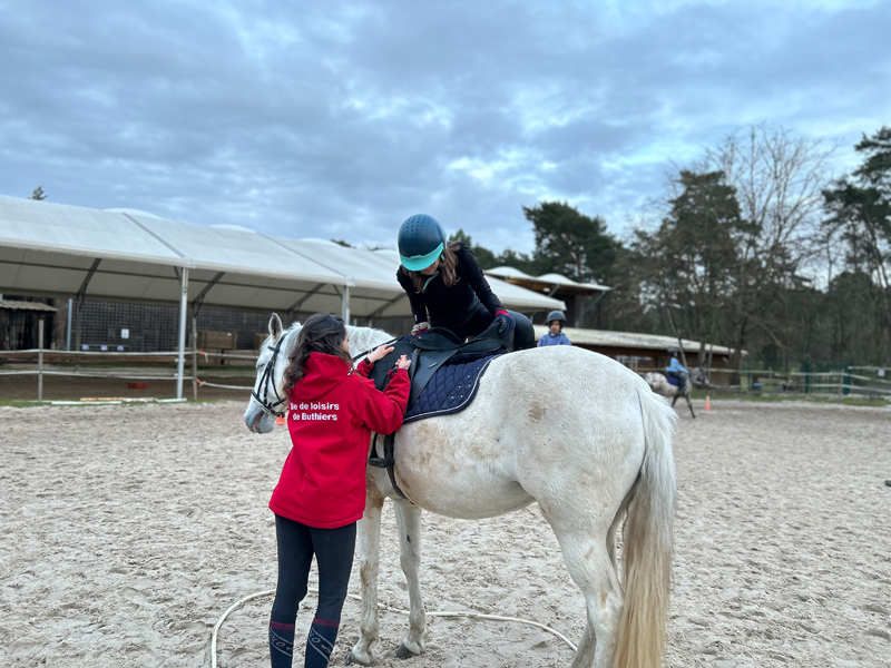CLUB Buthiers poney 12