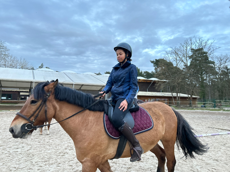 CLUB Buthiers poney 14