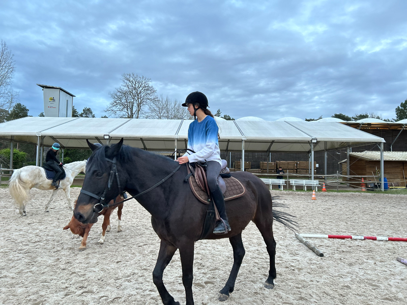 CLUB Buthiers poney 15