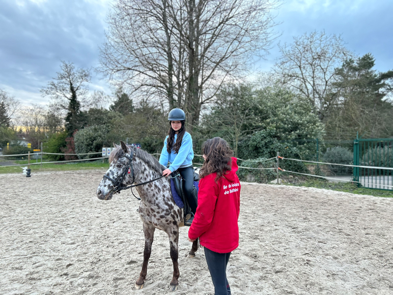 CLUB Buthiers poney 8