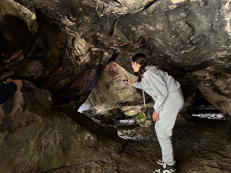 Jeu de piste fort buthiers 2