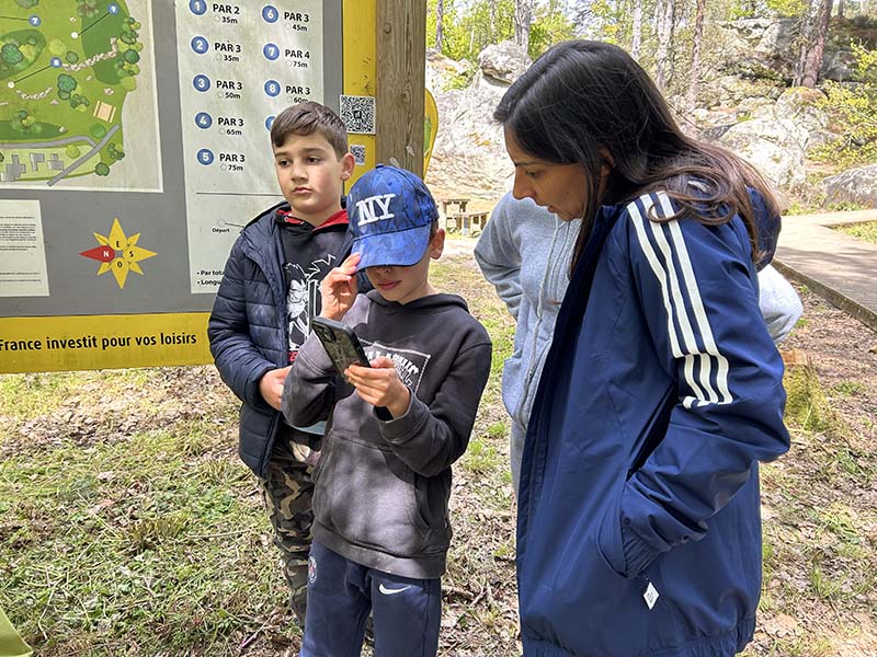 Jeu de piste fort buthiers 3